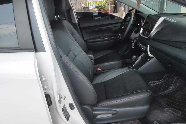Used Toyota Vios FS 2017 1.5L CVT Fengchi Edition Right Front Seat