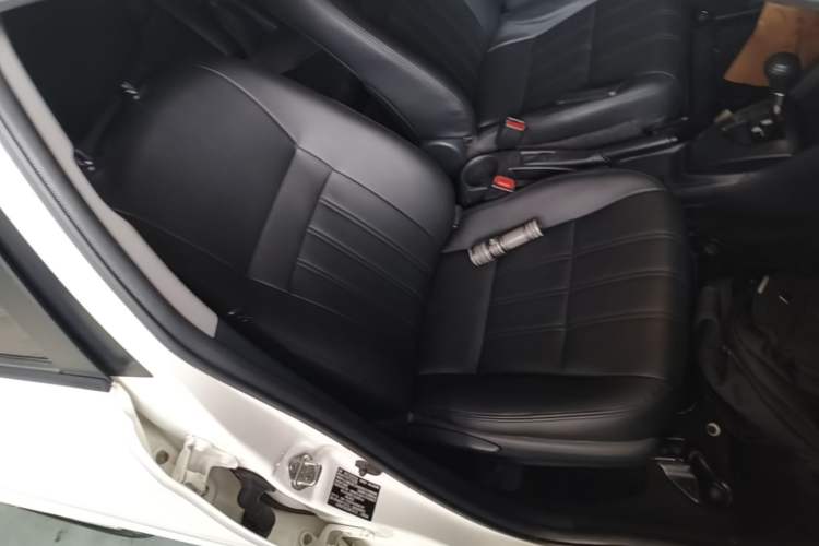 Used Toyota Vios FS 2017 1.5L CVT Fengchi Edition Right Front Seat