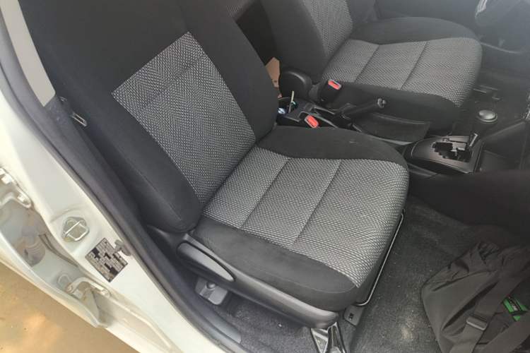 Used Toyota Vios FS 2017 1.5L CVT Fengchi Edition Right Front Seat