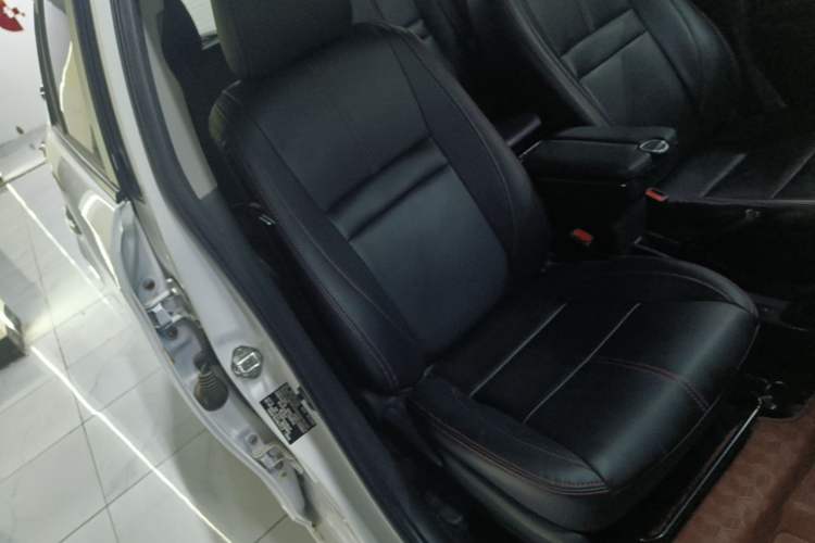 Used Toyota Vios FS 2017 1.5L CVT Fengchi Edition Right Front Seat