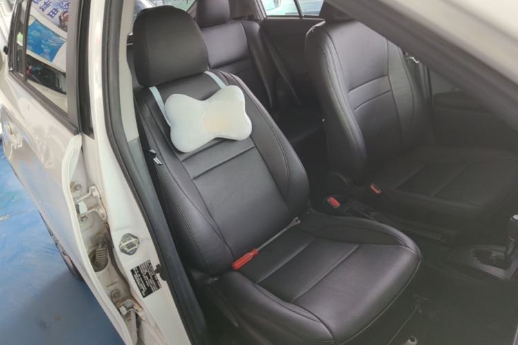 Used Toyota Vios FS 2017 1.5L CVT Fengchi Edition Right Front Seat