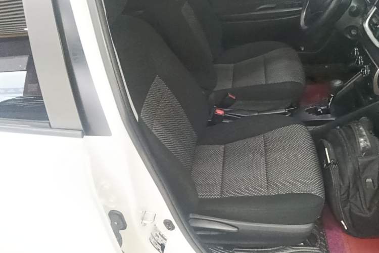 Used Toyota Vios FS 2017 1.5L CVT Fengchi Edition Right Front Seat