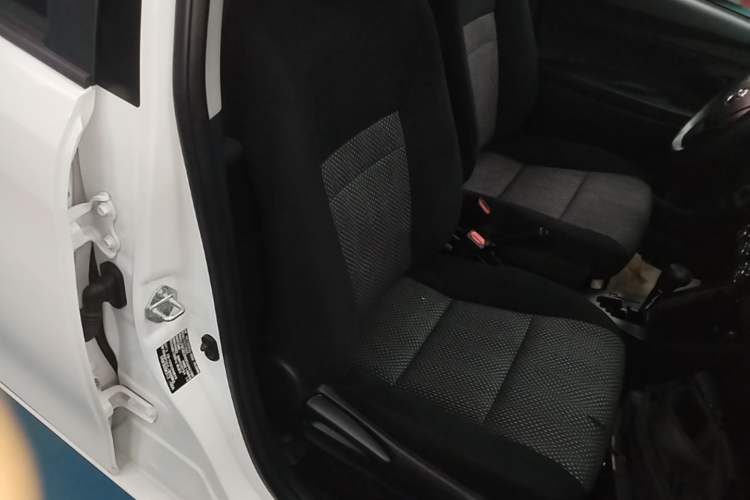Used Toyota Vios FS 2017 1.5L CVT Fengchi Edition Right Front Seat