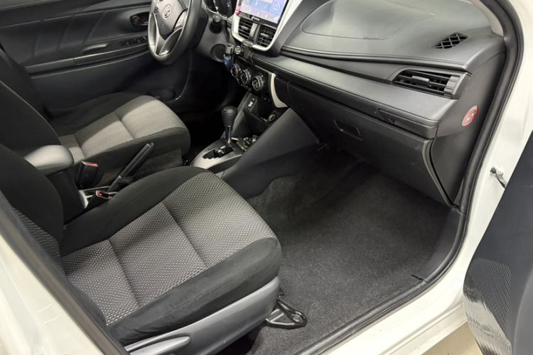 Used Toyota Vios FS 2017 1.5L CVT Fengchi Edition Right Front Seat