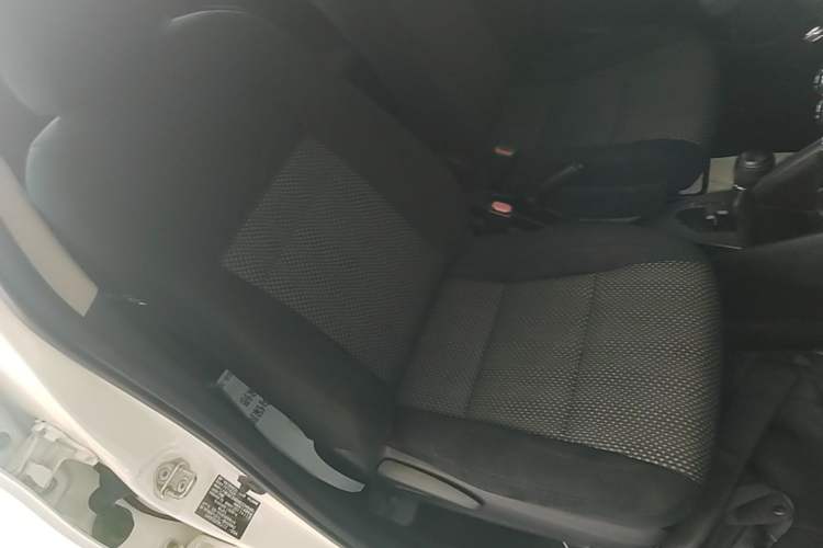 Used Toyota Vios FS 2017 1.5L CVT Fengchi Edition Right Front Seat