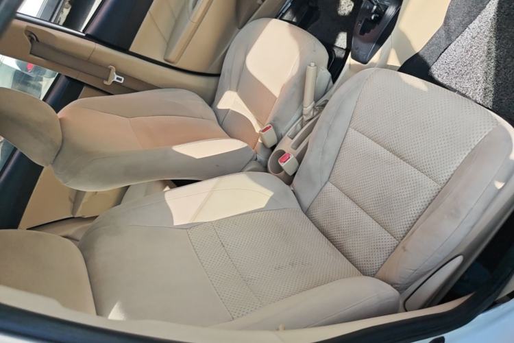 Used Toyota Vios FS 2017 1.5L CVT Fengchi Edition Right Front Seat
