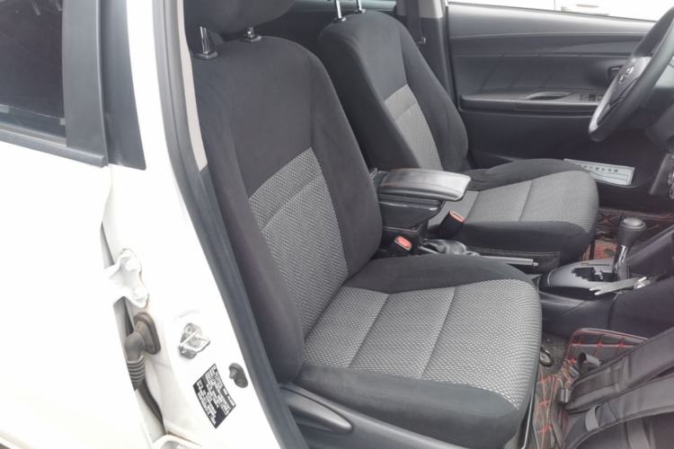Used Toyota Vios FS 2017 1.5L CVT Fengchi Edition Right Front Seat