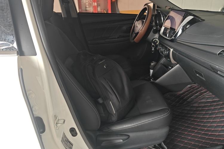 Used Toyota Vios FS 2017 1.5L CVT Fengchi Edition Right Front Seat