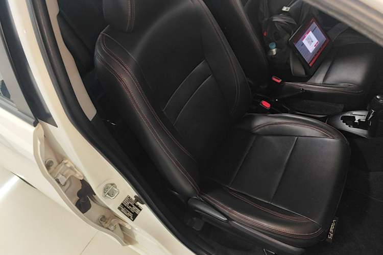 Used Toyota Vios FS 2017 1.5L CVT Fengchi Edition Right Front Seat
