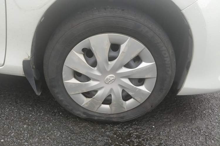 Used Toyota Vios FS 2017 1.5L CVT Fengchi Edition Right Front Wheel Hub