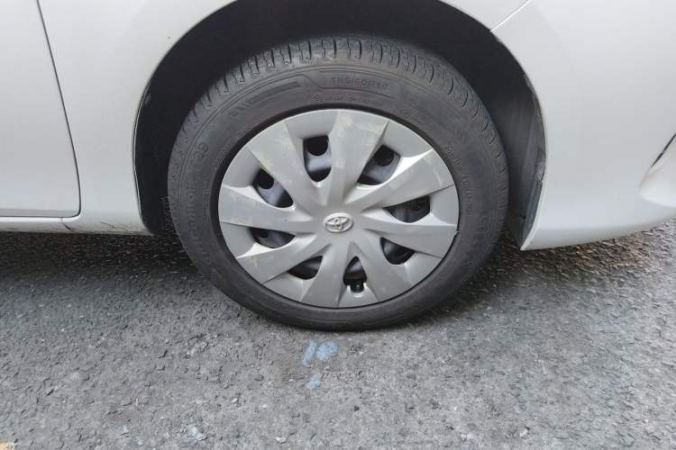 Used Toyota Vios FS 2017 1.5L CVT Fengchi Edition Right Front Wheel Hub