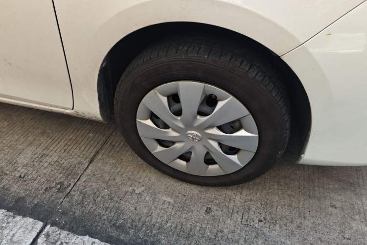 Used Toyota Vios FS 2017 1.5L CVT Fengchi Edition Right Front Wheel Hub