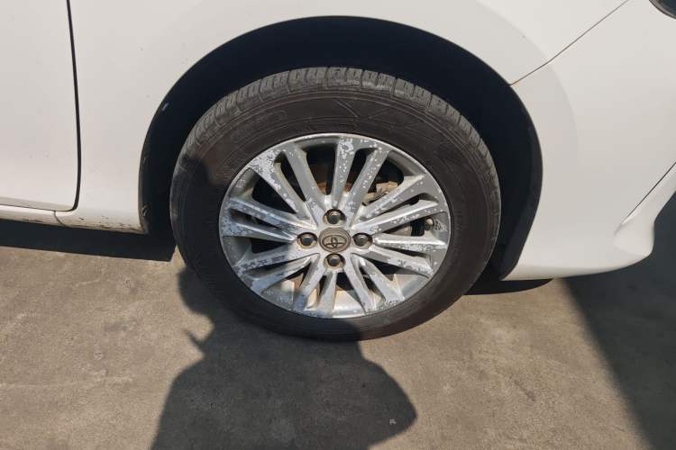 Used Toyota Vios FS 2017 1.5L Manual FENGCHI Edition Right Front Wheel Hub