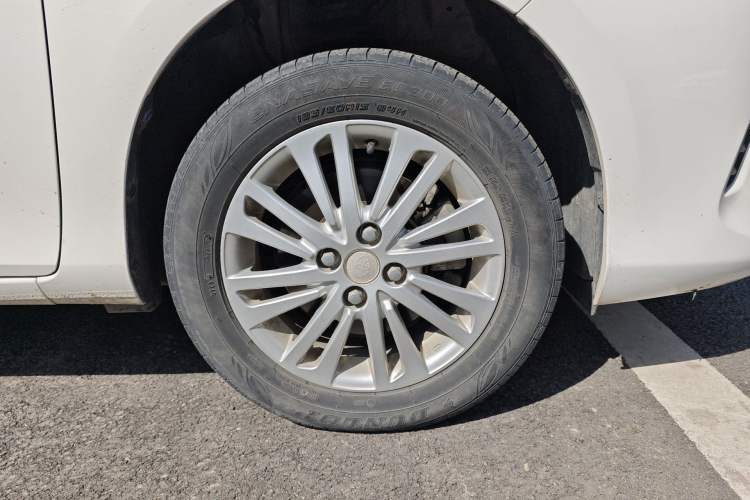 Used Toyota Vios FS 2017 1.5L CVT Fengchi Edition Right Front Wheel Hub