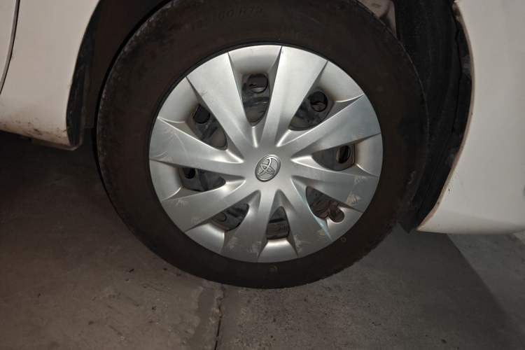 Used Toyota Vios FS 2017 1.5L CVT Fengchi Edition Right Front Wheel Hub