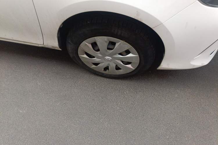 Used Toyota Vios FS 2017 1.5L CVT Fengchi Edition Right Front Wheel Hub
