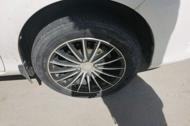 Used Toyota Vios FS 2017 1.5L CVT Fengchi Edition Right Front Wheel Hub
