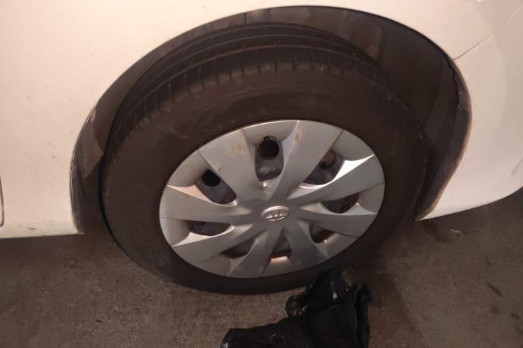 Used Toyota Vios FS 2017 1.5L CVT Fengchi Edition Right Front Wheel Hub