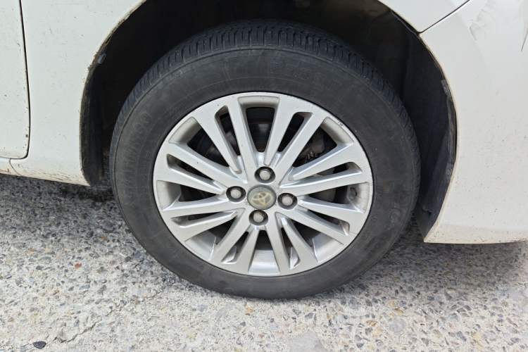Used Toyota Vios FS 2017 1.5L Manual FENGCHI Edition Right Front Wheel Hub