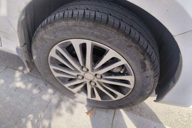 Used Toyota Vios FS 2017 1.5L CVT Fengchi Edition Right Front Wheel Hub
