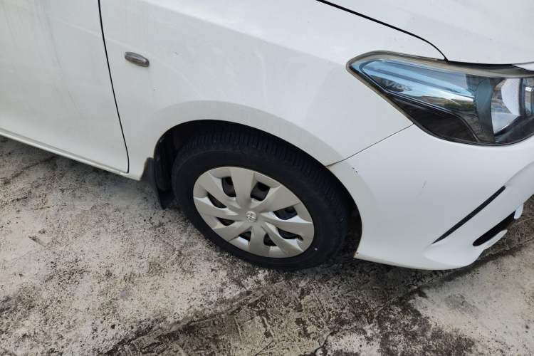Used Toyota Vios FS 2017 1.5L CVT Fengchi Edition Right Front Wheel Hub