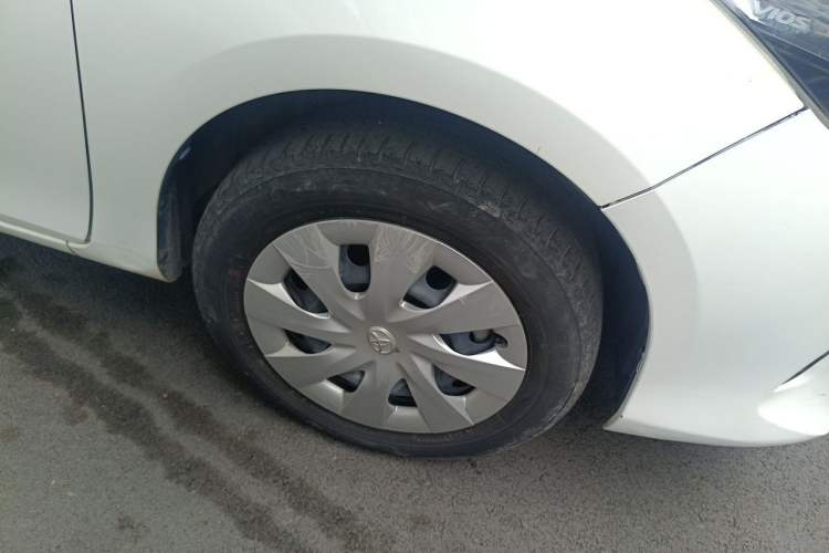 Used Toyota Vios FS 2017 1.5L Manual FENGCHI Edition Right Front Wheel Hub