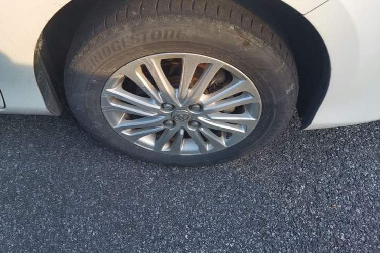 Used Toyota Vios FS 2017 1.5L CVT Fengchi Edition Right Front Wheel Hub