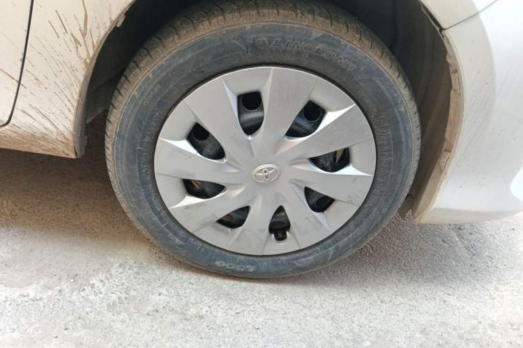 Used Toyota Vios FS 2017 1.5L CVT Fengchi Edition Right Front Wheel Hub
