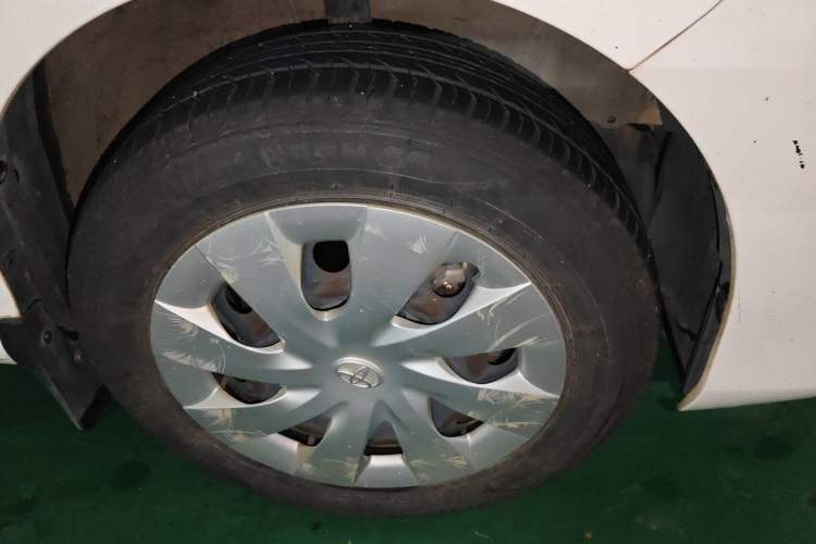 Used Toyota Vios FS 2017 1.5L CVT Fengchi Edition Right Front Wheel Hub