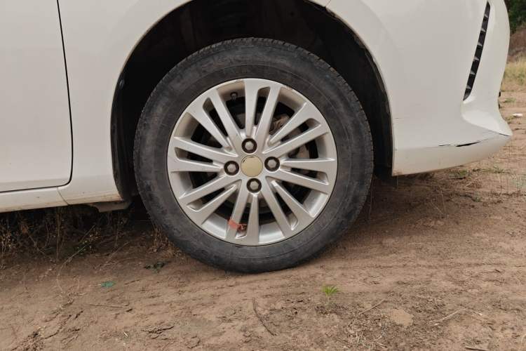 Used Toyota Vios FS 2017 1.5L CVT Fengchi Edition Right Front Wheel Hub