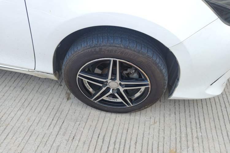Used Toyota Vios FS 2017 1.5L CVT Fengchi Edition Right Front Wheel Hub