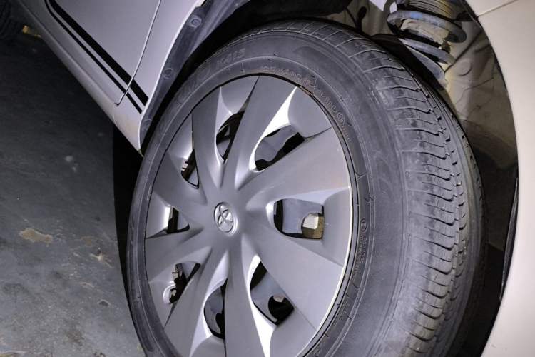 Used Toyota Vios FS 2017 1.5L CVT Fengchi Edition Right Front Wheel Hub