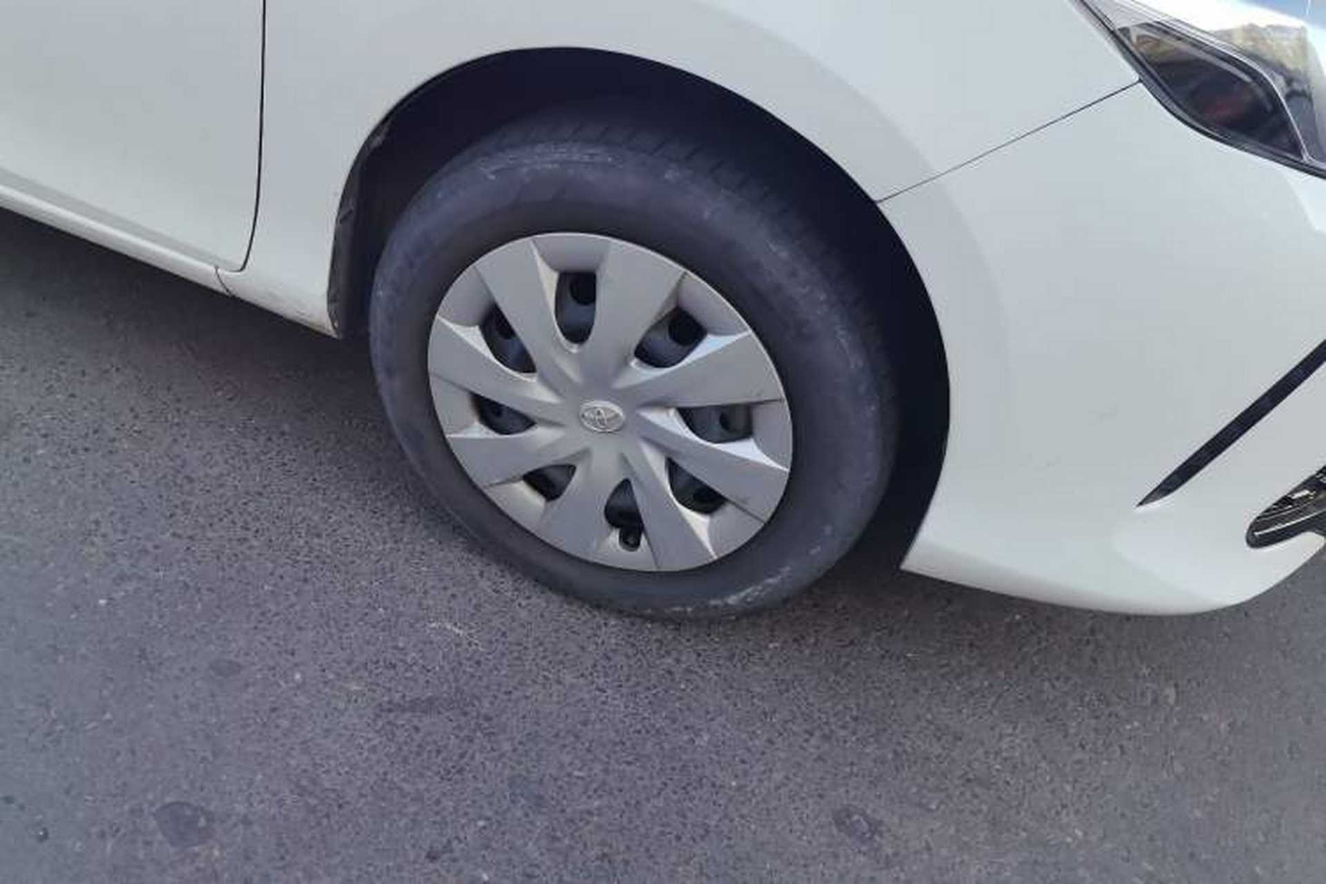 Used Toyota Vios FS 2017 1.3L CVT Sharp Edition Right Front Wheel Hub