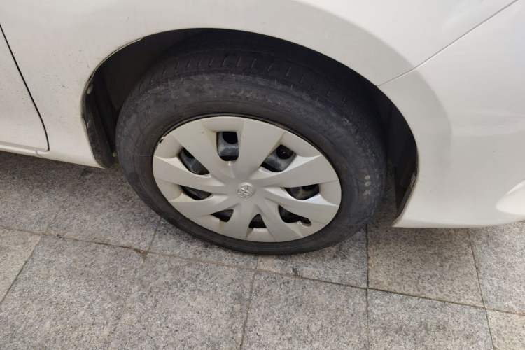 Used Toyota Vios FS 2017 1.5L CVT Fengchi Edition Right Front Wheel Hub