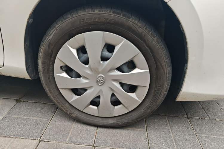 Used Toyota Vios FS 2017 1.5L CVT Fengchi Edition Right Front Wheel Hub