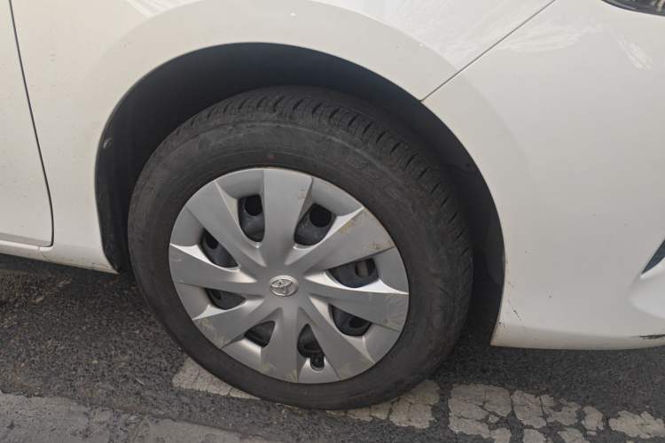 Used Toyota Vios FS 2017 1.5L CVT Fengchi Edition Right Front Wheel Hub