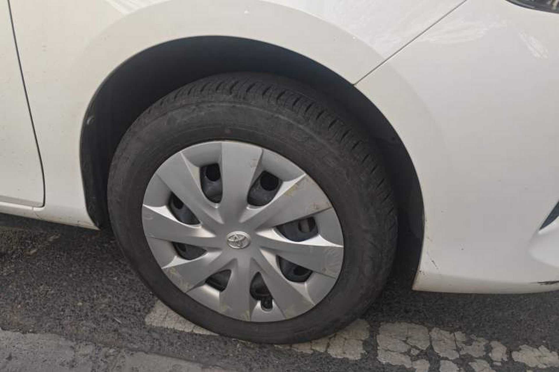 Used Toyota Vios FS 2017 1.5L CVT Fengchi Edition Right Front Wheel Hub
