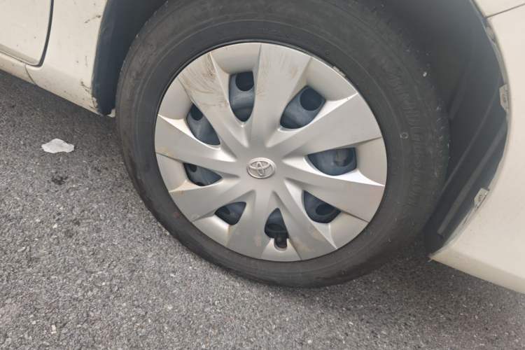Used Toyota Vios FS 2017 1.5L CVT Fengchi Edition Right Front Wheel Hub