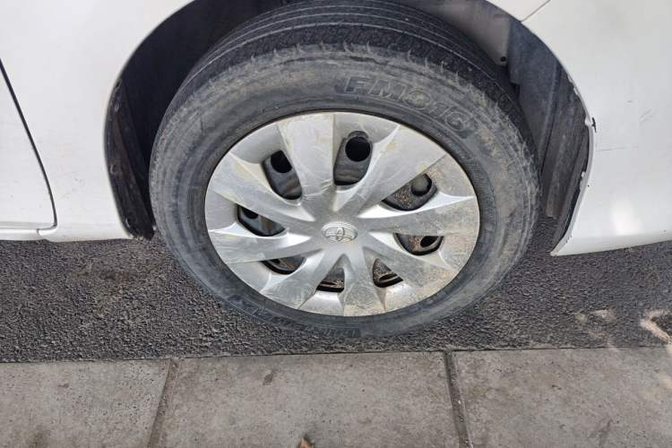 Used Toyota Vios FS 2017 1.5L CVT Fengchi Edition Right Front Wheel Hub