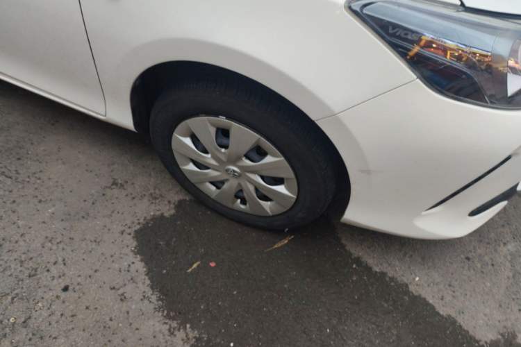 Used Toyota Vios FS 2017 1.5L CVT Fengchi Edition Right Front Wheel Hub