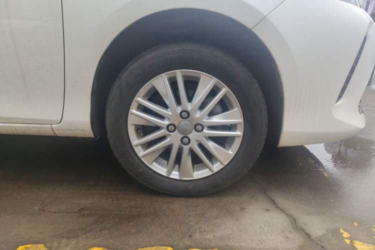 Used Toyota Vios FS 2017 1.5L CVT Fengchi Edition Right Front Wheel Hub