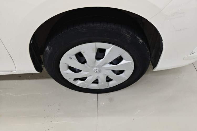 Used Toyota Vios FS 2017 1.5L CVT Fengchi Edition Right Front Wheel Hub