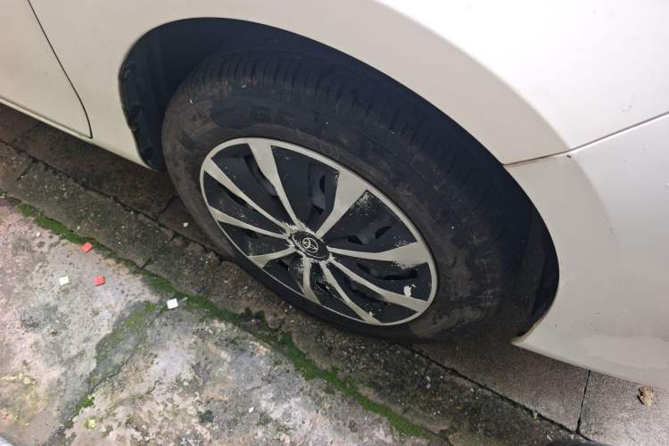 Used Toyota Vios FS 2017 1.5L CVT Fengchi Edition Right Front Wheel Hub