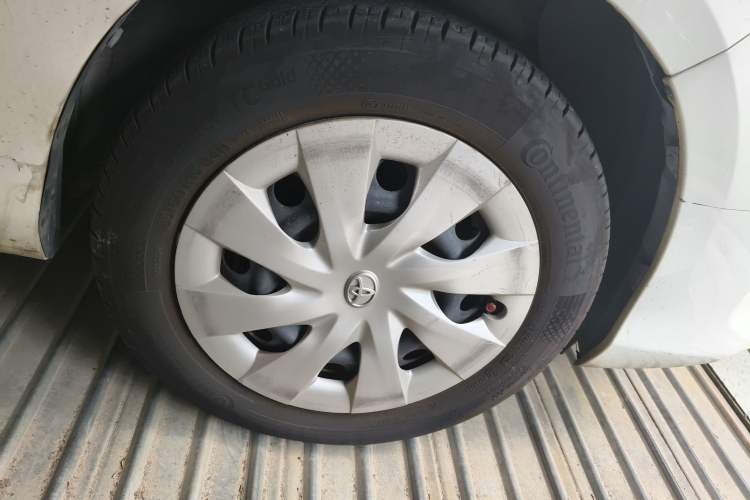 Used Toyota Vios FS 2017 1.5L CVT Fengchi Edition Right Front Wheel Hub