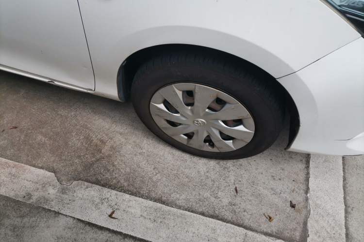 Used Toyota Vios FS 2017 1.5L CVT Fengchi Edition Right Front Wheel Hub