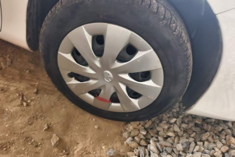 Used Toyota Vios FS 2017 1.5L CVT Fengchi Edition Right Front Wheel Hub