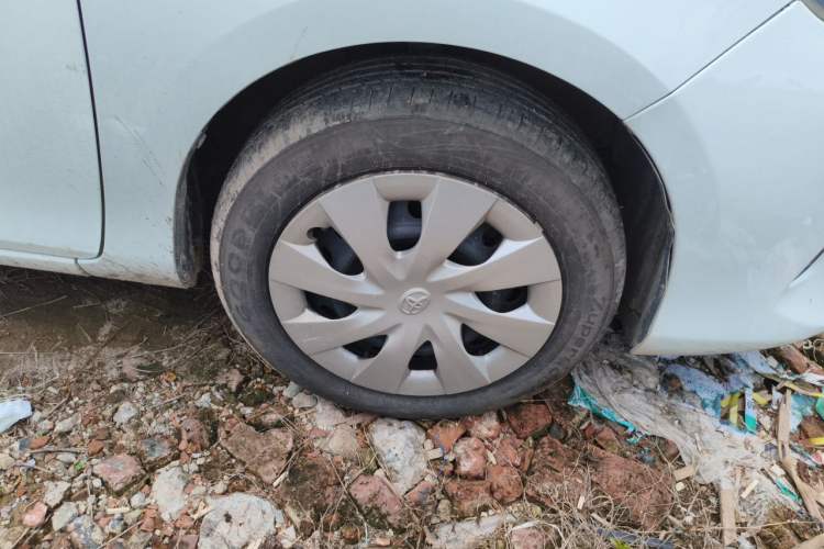 Used Toyota Vios FS 2017 1.5L Manual FENGCHI Edition Right Front Wheel Hub