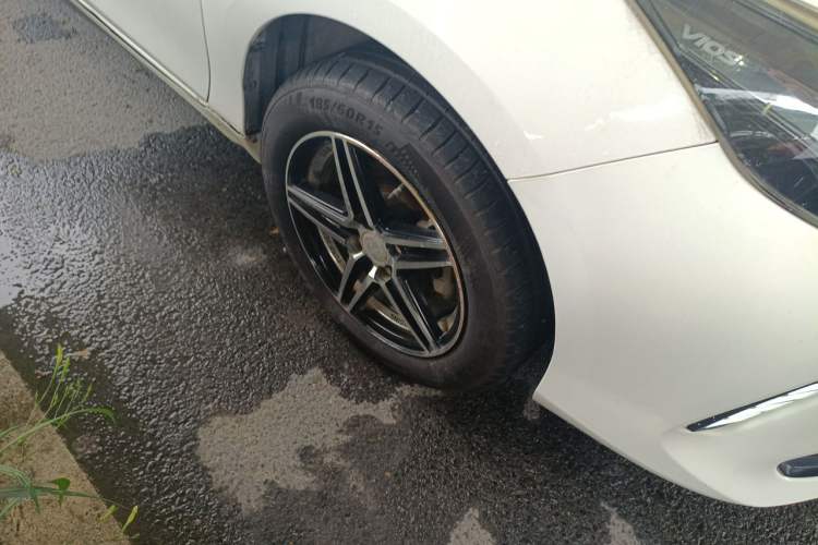 Used Toyota Vios FS 2017 1.5L CVT Fengchi Edition Right Front Wheel Hub