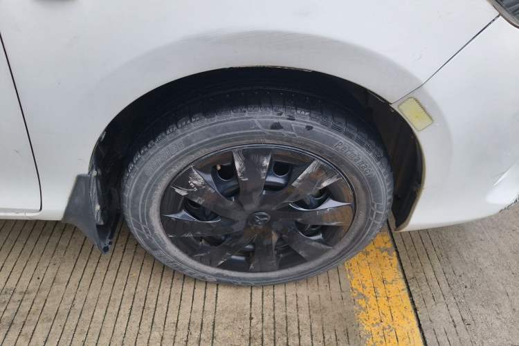 Used Toyota Vios FS 2017 1.5L CVT Fengchi Edition Right Front Wheel Hub