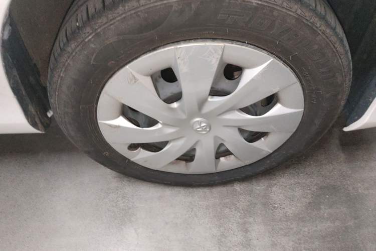 Used Toyota Vios FS 2017 1.5L CVT Fengchi Edition Right Front Wheel Hub